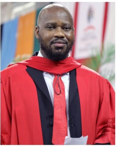 Dr Jean Damascene Mvunabandi